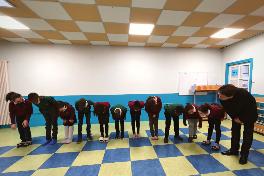Cours La Galiote, Poissy (78)