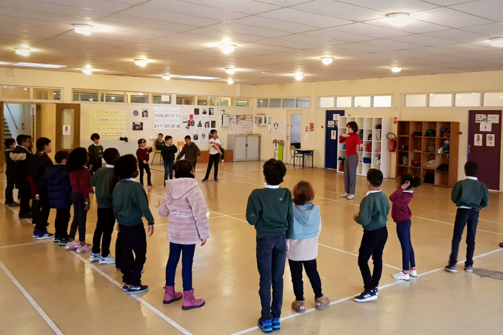 Cours La Boussole, Mantes-la-Jolie (78)